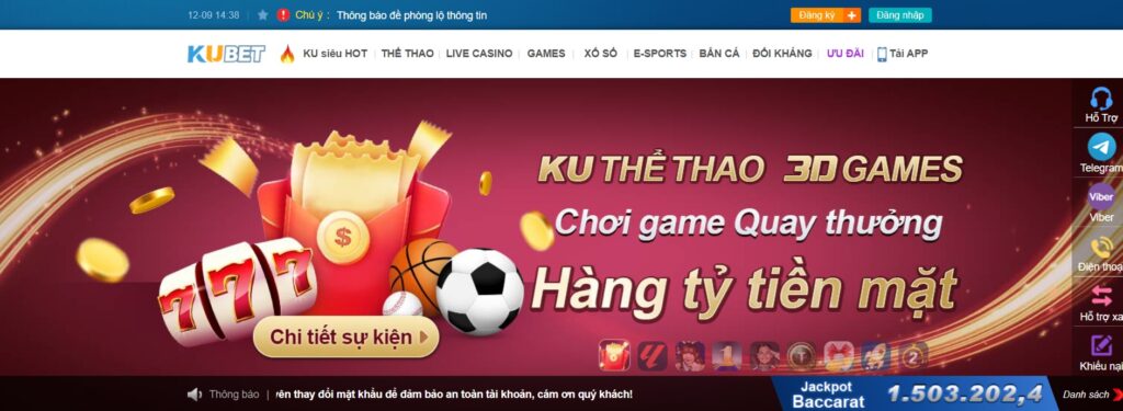 Kubet77 Online Casino