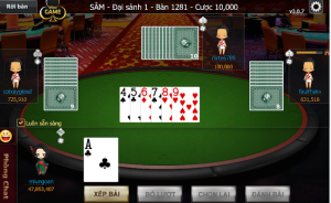 Read more about the article Cách Chơi Sâm Lốc Dễ Hiểu, Dễ Thắng Nhất Tại Nhà Cái Kubet Casino