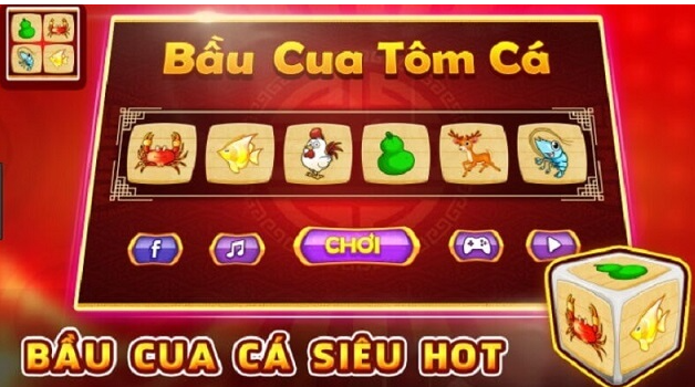 You are currently viewing Hướng dẫn chơi Bầu Cua Tôm Cá online chuyên nghiệp cho người mới Ku Casino